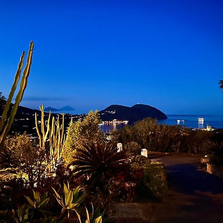 Villa 'A Pisa Lipari  Exterior photo